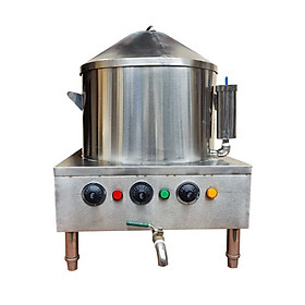 Mua Nồi tráng bánh cuốn inox cao cấp