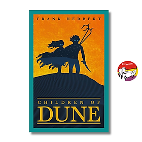 Sách - Children of Dune by Frank Herbert | Science Fiction / Fantasy / Ngoại văn Nhập khẩu UK