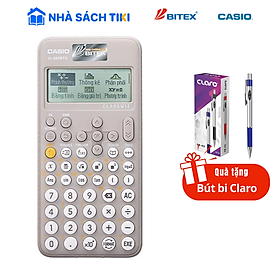 Máy Tính CASIO FX-880BTG - Màu Xám