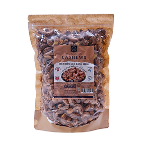 Hạt điều nhân nguyên - whole cashew the nuts valley