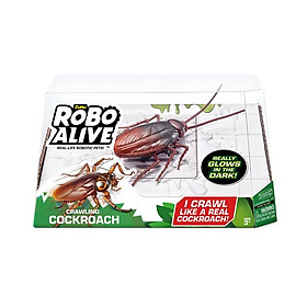 Đồ Chơi ROBO ALIVE Gián Robo Series 2 7152