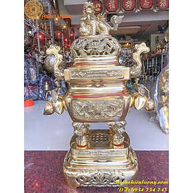 Mua Đỉnh Vuông Tai Đào Số 4