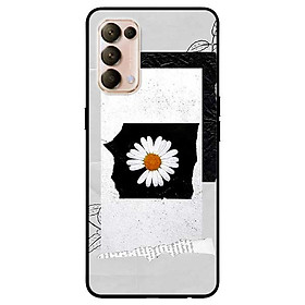 Ốp lưng dành cho Oppo Reno 5 mẫu 5 - Cúc Hoạ Mi 6