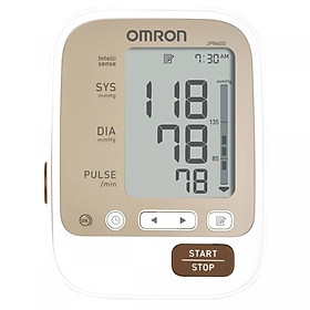Hình ảnh Máy đo huyết áp tự động bắp tay Omron JPN600