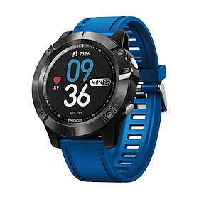 Zeblaze VIBE 6 Smart Watch with BT Call Sports Watch 1.3-Inch IPS Screen BT5.0 Independent Music Player Fitness Tracker