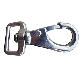 Outdoor Locking Carabiner Keychain Backpack Hook Buckle