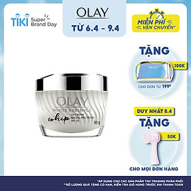 Kem dưỡng làm trắng da OLAY WHIP UV - Nhẹ như mây - SPF30