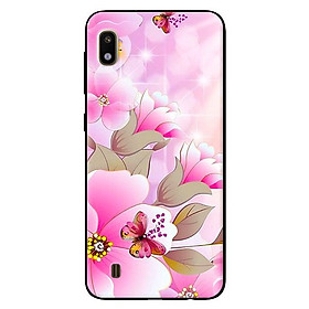 Ốp lưng cho Samsung Galaxy A10 BƯỚM ĐẸP 2 - Hàng chính hãng
