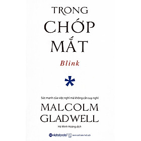 Trong Chớp Mắt (Tái Bản 2018) (Quà Tặng: Tickbook phiên bản happy)