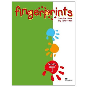 Fingerprints: Workbook 1