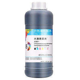 Mực Đổ Máy In Phun Epson HP Canon