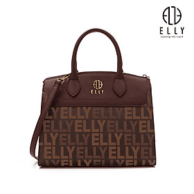 Túi xách nữ Monogram Canvas ELLY – EL207