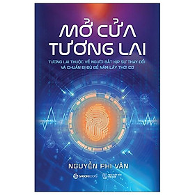 Sách Mở Cửa Tương Lai