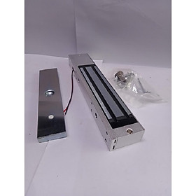 Mua Khóa nam châm điện lực giữ 280N (khóa lực từ  khóa hít nam châm) dùng cho cửa lùa