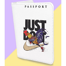 Bao Da Hộ Chiếu - Passport Holder - DO IT NOW - PP005