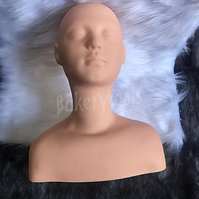 Mô Hình Học Massage Trang Điểm