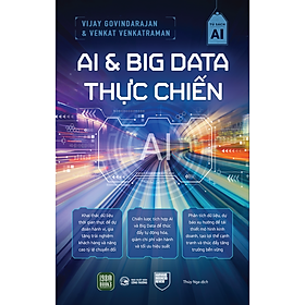 Sách - AI & BIG DATA Thực Chiến