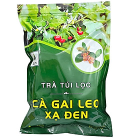 Trà túi lọc cà gai leo XẠ ĐEN sadu gói 250g