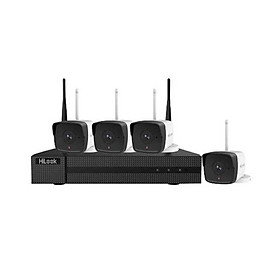 Mua Bộ kit 4 camera Wifi Hilook IK-4042BH-MH/W(B)-Hàng chính hãng