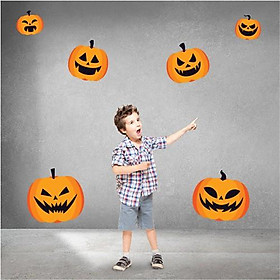 Mua Trang trí Halloween bí ngô vui vẻ