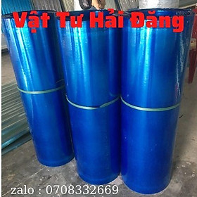 Mua (rộng 1m và 1 2 mét x dài 20m) cuộn tôn nhựa lấy sáng xanh  cuộn tôn nhựa lợp mái hiên