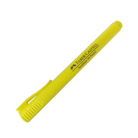 Bút Dạ Quang Textliner 38 - Faber-Castell Pastel Lemon (Vàng Chanh)