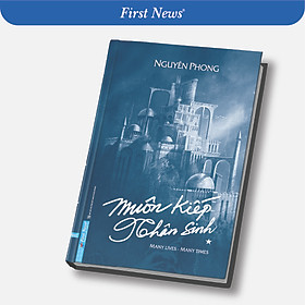 Sách Muôn Kiếp Nhân Sinh (Bìa Cứng) - Nguyên Phong