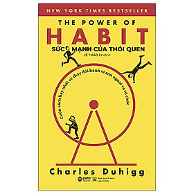 Hình ảnh Sức Mạnh Của Thói Quen - The Power Of Habit