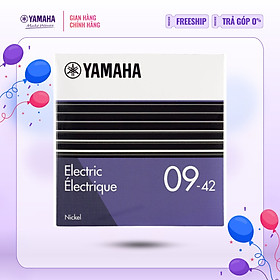Mua Dây đàn Guitar Điện tử  Strings Super Light (009~042) Nickel Yamaha GSE09