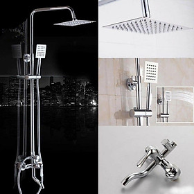 Mua Sen Cây Nóng Lạnh MAS sen cây tắm đứng mạ crom sáng bóng sen cây giá rẻ nhất thị trường