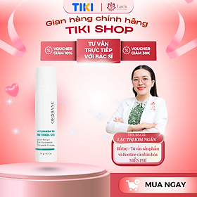 Orobanc Vitisphere R8 Retinol 0,5 20g - chống lão hóa, giảm mụn