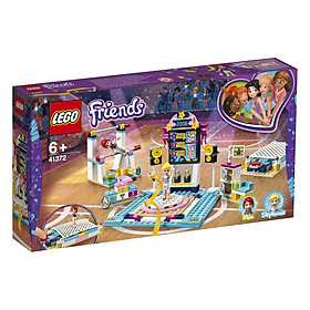 Đồ chơi lắp ráp Lego Friends 41372 - Phòng Tập Thể Dục Của Stephanie