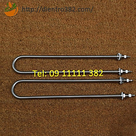 Mua Điện trở chữ U 30cm