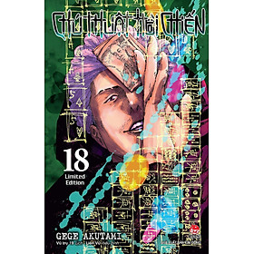 Chú Thuật Hồi Chiến – Tập 18: Nhiệt (Bản Giới Hạn)