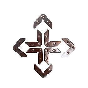 Mua 1kg Ke tăng cứng cửa mở quay hệ 55 nhôm Xingfa  ke chống vênh PMA