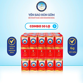 Tổ Yến Chưng Đông Trùng Hạ Thảo (Ăn Kiêng) - Yến Sào Hòn Gốm Chính Hiệu Khánh Hoà - HGK NEST