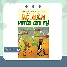 Dế Mèn Phiêu Lưu Ký 