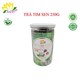 TRÀ TIM SEN HŨ 250G - HƯƠNG SEN VIỆT