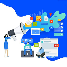 KHÓA HỌC HCM - DIGITAL MARKETING