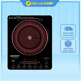 Mua Bếp hồng ngoại Sanaky SNK-2103HGN - Hàng Chính Hãng