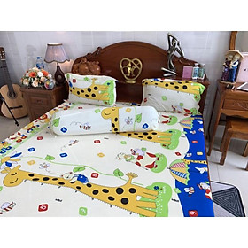 GA CHỐNG THẤM COTTON THUN NANO KHÁNG KHUẨN LOẠI TỐT - HÌNH HƯU