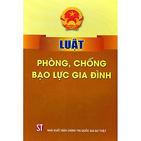 Luật Phòng, chống bạo lực gia đình