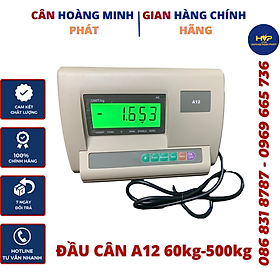 Mua ĐẦU CÂN A12   CÂN HOÀNG MINH PHÁT  