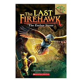The Last Firehawk Book 1: The Ember Stone