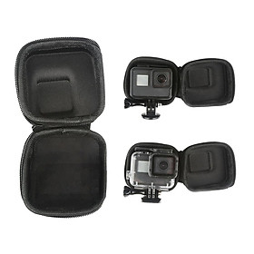Mini EVA Storage Box Case for GoPro  7 6 5 Black Camera Protective Bag