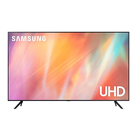 Hình ảnh SMART TIVI SAMSUNG 4K 50 INCH 50AU7002 UHD hàng chính hãng