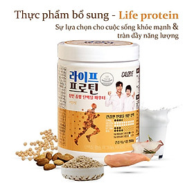 Life Protein - Protein động, thực vật cao cấp Hàn Quốc
