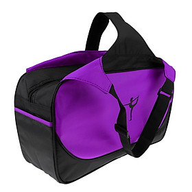 Yoga Mat Shoulder Pack Pilates Pad Bags Carry Storage Bag