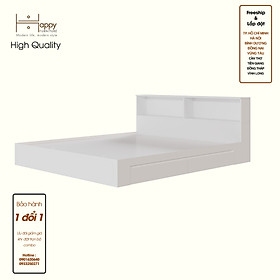 Mua  Happy Home Furniture  NERIS   Giường ngủ 2 ngăn kéo  222cm x 26cm ( DxC)  GNG_138  GNG_139  GNG_140  GNG_141