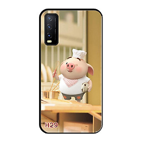 Ốp Lưng Dẻo Dành Cho VIVO Y20s